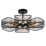 Потолочная люстра в стиле лофт Amber варинант исполнения - 4 | Loft Concept в Ижевске