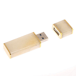 Флешка на 32 гб из натурального камня Оникс Stone Flash Drive варинант исполнения - 2 | Loft Concept в Ижевске