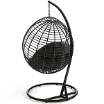 Подвесное уличное кресло Wallaker Hanging Chair варинант исполнения - 4 | Loft Concept в Ижевске