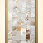 Бра перламутровый Lunaris 30 см варинант исполнения - 5 | Loft Concept в Ижевске