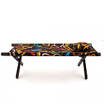 Шезлонг Seletti Poolbed Snakes варинант исполнения - 1 | Loft Concept в Ижевске