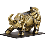 Фигурка Beige bull варинант исполнения - 2 | Loft Concept в Ижевске