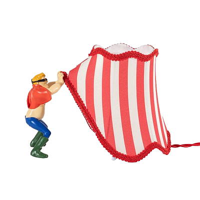 Настольная лампа Seletti Super Jimmy Настольная лампа Seletti Super Jimmy