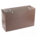 Настольный письменный набор из яшмы и долерита в подарочной упаковке Manager Organizer варинант исполнения - 10 | Loft Concept в Ижевске