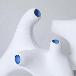 Декоративная статуэтка Abstract Volumetric Figures варинант исполнения - 4 | Loft Concept в Ижевске