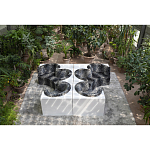 Дизайнерский модульный диван Poltronova Safari Sofa варинант исполнения - 9 | Loft Concept в Ижевске