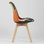 Стул с обивкой в стиле пэчворк Arvika варинант исполнения - 2 | Loft Concept в Ижевске