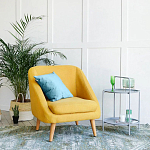 Столик сервировочный Barrier варинант исполнения - 2 | Loft Concept в Ижевске