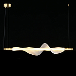 Люстра подвесная линейная Adilin варинант исполнения - 2 | Loft Concept в Ижевске