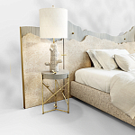 Кровать Okinawa варинант исполнения - 2 | Loft Concept в Ижевске