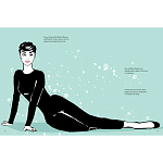 Megan Hess. Audrey Hepburn варинант исполнения - 4 | Loft Concept в Ижевске