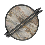 Бра круглое Sun Lighting 1 варинант исполнения - 2 | Loft Concept в Ижевске