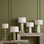 Настольная лампа с корпусом в виде кораллов Coral Column варинант исполнения - 3 | Loft Concept в Ижевске