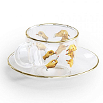 Кофейная пара Seletti Lipsticks варинант исполнения - 3 | Loft Concept в Ижевске