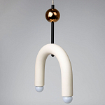 Подвесной светильник MOROSHKA arc [white] варинант исполнения - 3 | Loft Concept в Ижевске