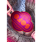 Дизайнерский ковер розовый Poltronova Sofo Rosancio Rug варинант исполнения - 9 | Loft Concept в Ижевске