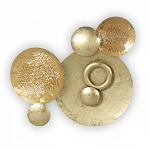 Панно настенное Blank Sheet Sphere варинант исполнения - 1 | Loft Concept в Ижевске