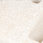 Керамический столик на деревянных ножках «Квадро» варинант исполнения - 3 | Loft Concept в Ижевске