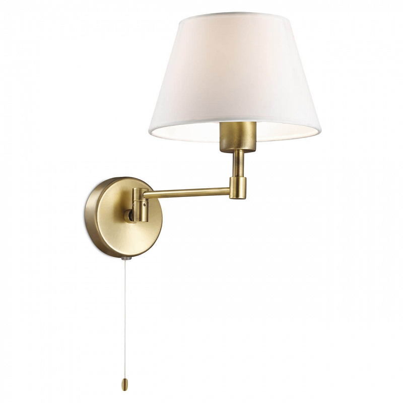 Бра Selvo Bronze Sconces Белый Бронза в Ижевске | Loft Concept 