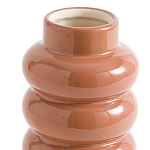 Ваза керамическая с блестящим покрытием Brighter than the Stars варинант исполнения - 3 | Loft Concept в Ижевске