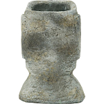 Кашпо The idol of a man варинант исполнения - 4 | Loft Concept в Ижевске