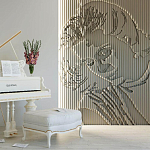 Барельеф PORTRAIT варинант исполнения - 1 | Loft Concept в Ижевске