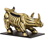 Фигурка Beige bull варинант исполнения - 3 | Loft Concept в Ижевске