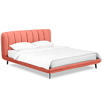 Кровать с мягким изголовьем Brussels варинант исполнения - 10 | Loft Concept в Ижевске