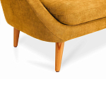 Диван Two seats are yellow варинант исполнения - 5 | Loft Concept в Ижевске