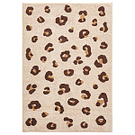 Ковер из хлопка с леопардовым принтом Soft Hugs варинант исполнения - 1 | Loft Concept в Ижевске