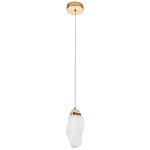 Подвесной светильник Soar Hanging Lamp White Белый варинант исполнения - 2 | Loft Concept в Ижевске