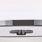 Потолочный светильник с цилиндрическим плафоомн из опалового матового стекла с металлическим обручем Feiss варинант исполнения - 4 | Loft Concept в Ижевске