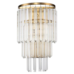 Настенный светильник Glass Waterfall