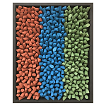 Панно «RGB» варинант исполнения - 1 | Loft Concept в Ижевске