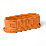 Цветочный горшок Seletti Greca варинант исполнения - 3 | Loft Concept в Ижевске