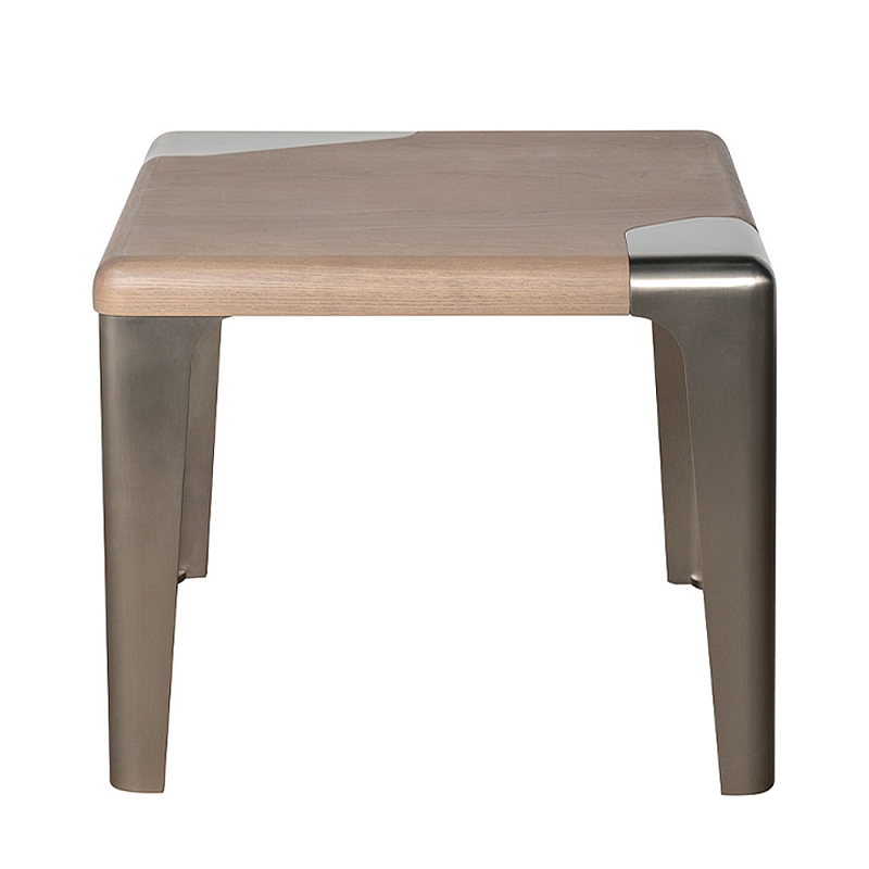 Столик журнальный Streamlining квадратный  в Ижевске | Loft Concept 