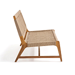 Садовый 2-х местный диван с каркасом из акации Green варинант исполнения - 2 | Loft Concept в Ижевске