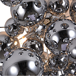 Потолочная люстра Chrome Element варинант исполнения - 2 | Loft Concept в Ижевске