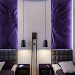 Барельеф LOTUS варинант исполнения - 2 | Loft Concept в Ижевске