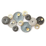 Панно настенное Blank Sheet Relief варинант исполнения - 1 | Loft Concept в Ижевске