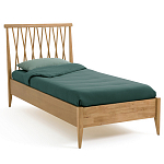 Кровать детская из массива гевеи Eliza варинант исполнения - 1 | Loft Concept в Ижевске