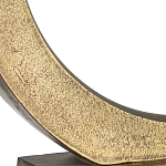 Настольная лампа с корпусом в форме кольца и прямоугольным абажуром French Ring варинант исполнения - 1 | Loft Concept в Ижевске