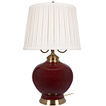 Настольная лампас бежевым абажуром Ruby Dream варинант исполнения - 2 | Loft Concept в Ижевске