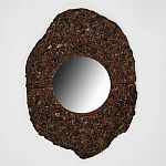 Зеркало «Камни» варинант исполнения - 1 | Loft Concept в Ижевске