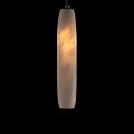 Подвесной светильник с овальным плафоном Рerpetuity варинант исполнения - 3 | Loft Concept в Ижевске