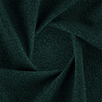 Мебельная ткань Шенилл темно-зеленый цвет 138 см T4-36 варинант исполнения - 6 | Loft Concept в Ижевске