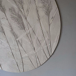 Ботаническое панно Тростник 2 варинант исполнения - 2 | Loft Concept в Ижевске