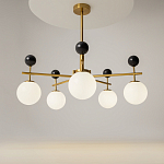 Люстра подвесная Museo G9 варинант исполнения - 3 | Loft Concept в Ижевске