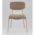 Стул Doe без подлокотников коричневый варинант исполнения - 4 | Loft Concept в Ижевске