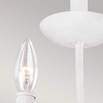 Бра с 3-мя лампами в форме свеч и фактурным покрытием Feiss варинант исполнения - 3 | Loft Concept в Ижевске